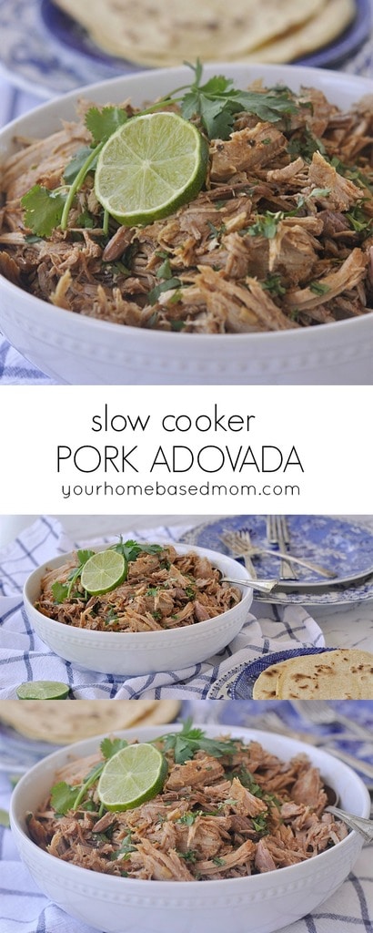 Slow Cooker Pork Adovada C
