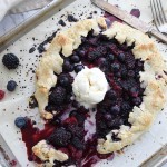 Berry Galette