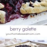 Berry Galette Recipe