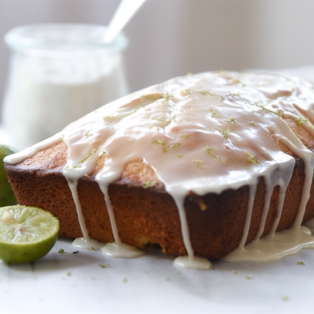 Key Lime Bread