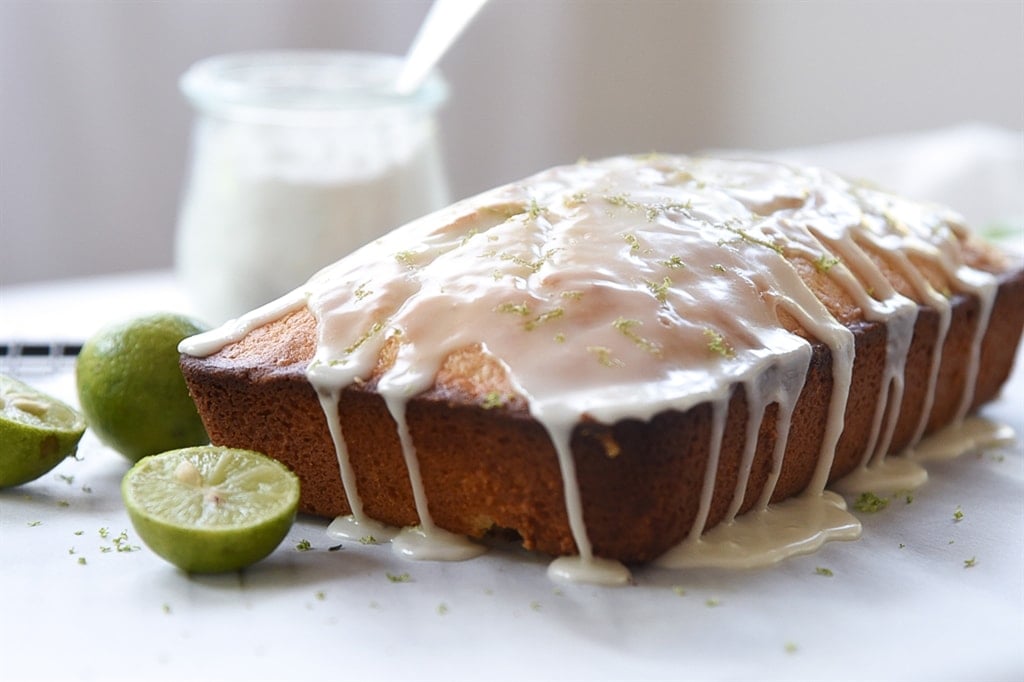 Key Lime Bread