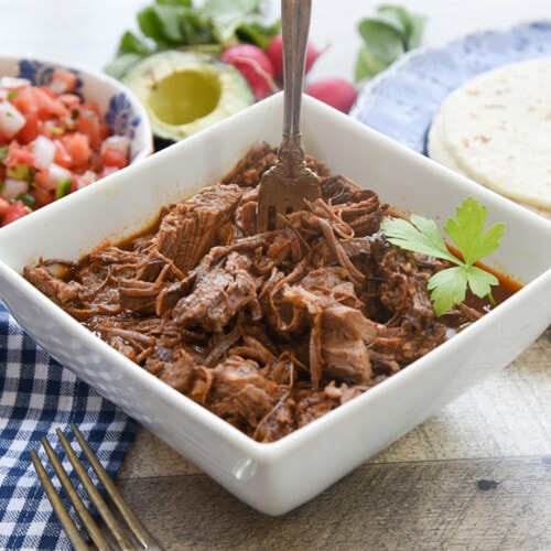 Slow Cooker Beef Brisket Tacos Recipe by Leigh Anne Wilkes