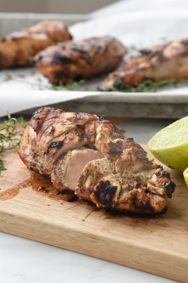 Jerk Chicken Marinade Recipe Your Homebased Mom