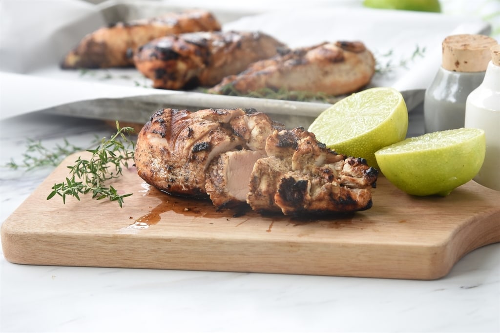 Jerk Chicken