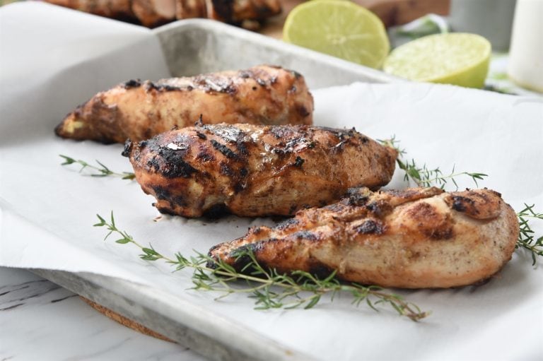Jerk Chicken Marinade Recipe Your Homebased Mom