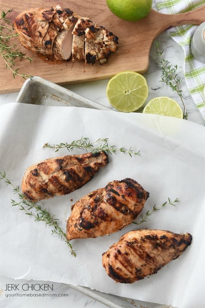 Jerk Chicken Jerk Chicken