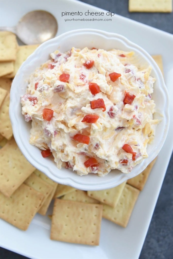 Pimento Cheese Dip Recipe Your Homebased Mom