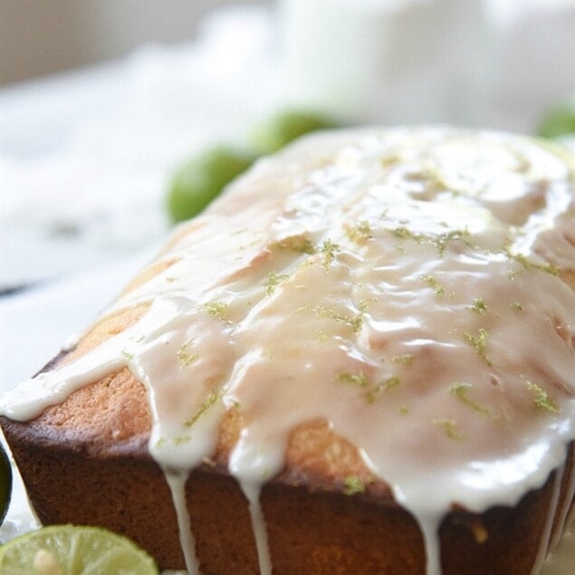 Key Lime Bread