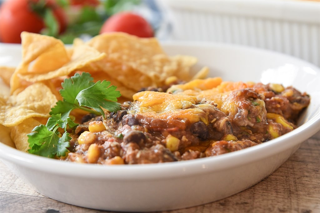 Black Bean Dip