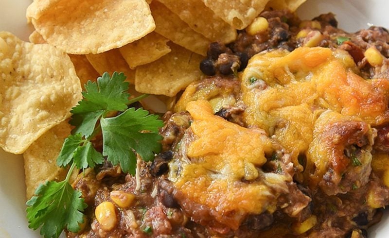 Black Bean Dip