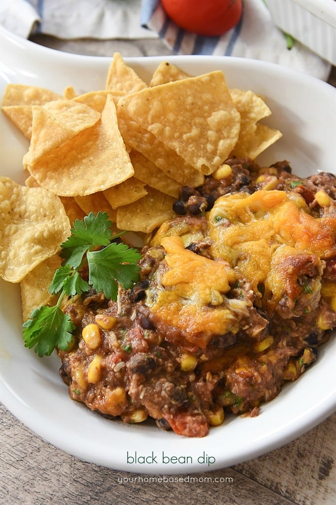 Black Bean Dip Black Bean Dip