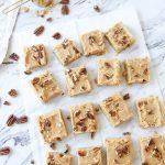 Brown Sugar Blondies