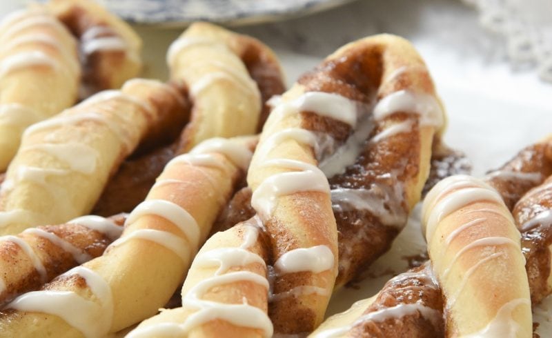 Cinnamon Twists