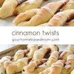 Cinnamon Twists