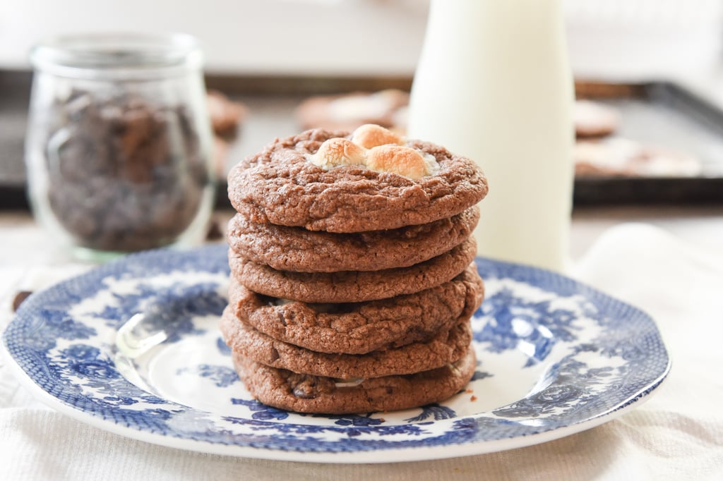 Mississippi Mud Cookies