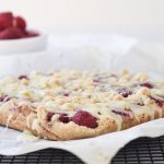 Raspberry White Chocolate Bars