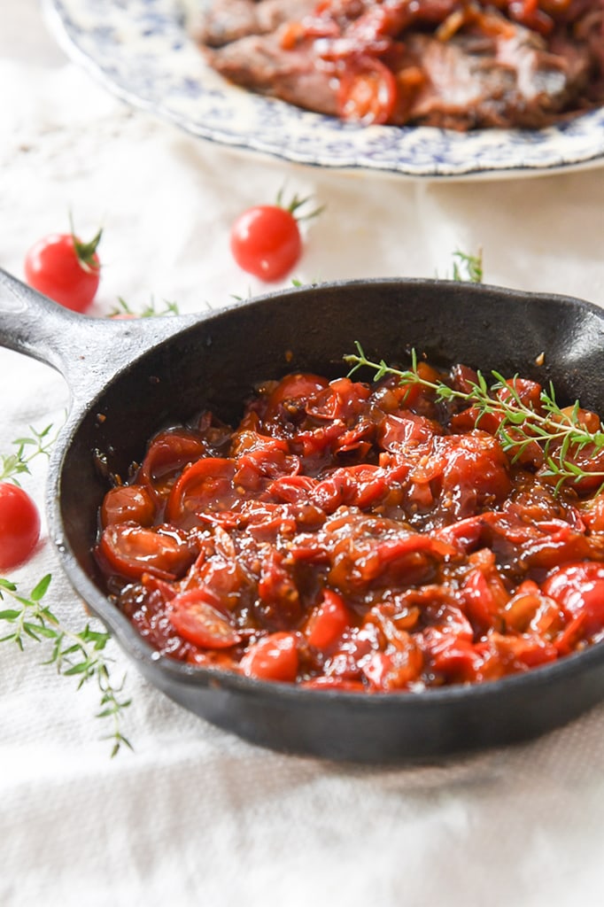 Sweet Tomato RElish