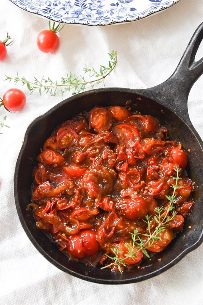 Sweet Tomato Relish