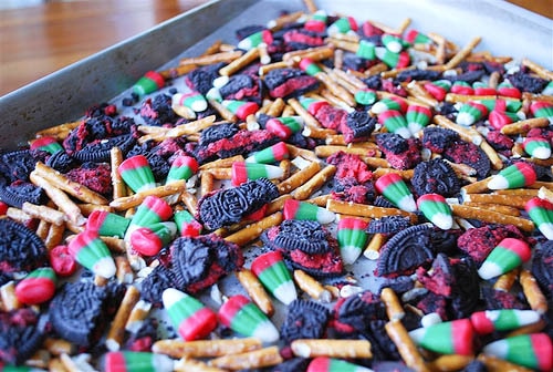 Christmas Cookie Bark