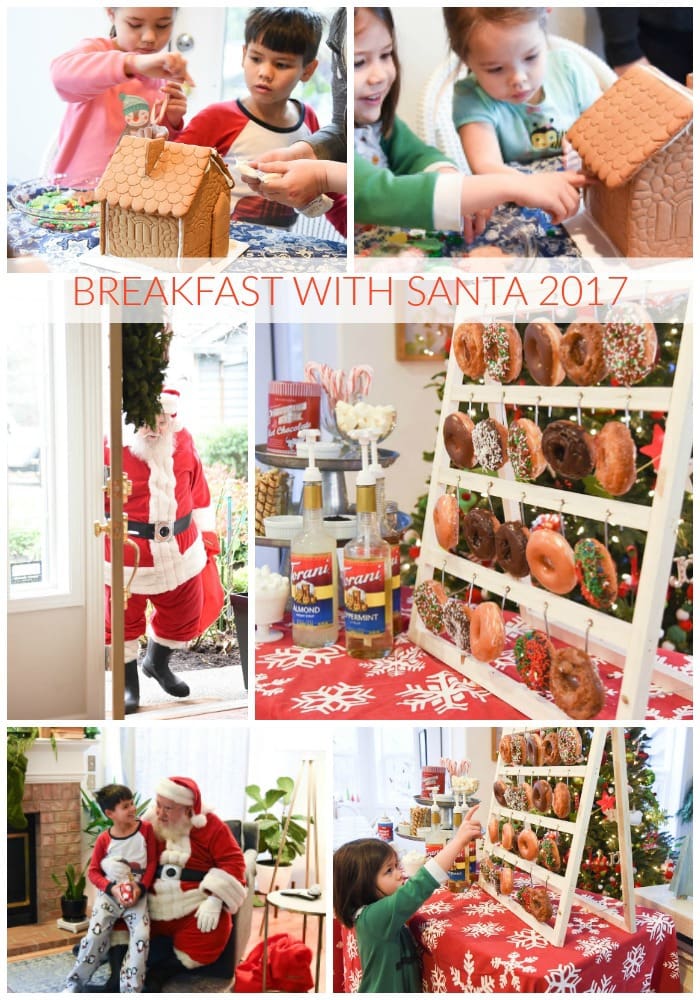 Breakfast with Santa