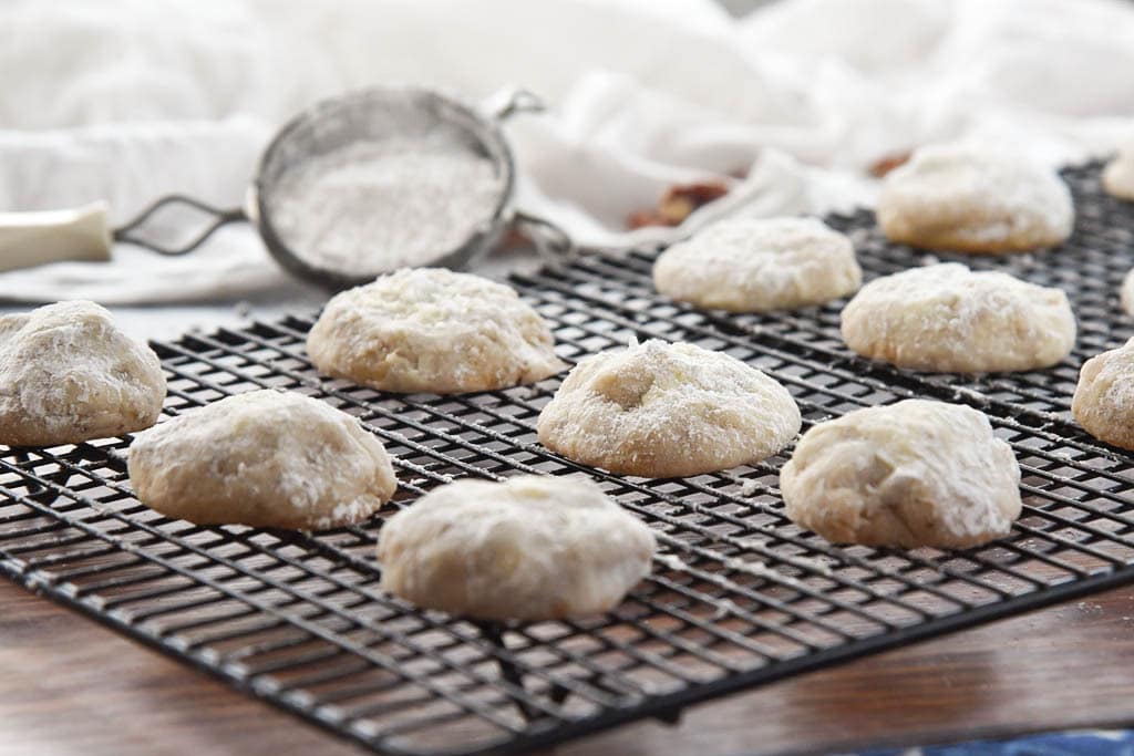 Mexican Wedding Cookies