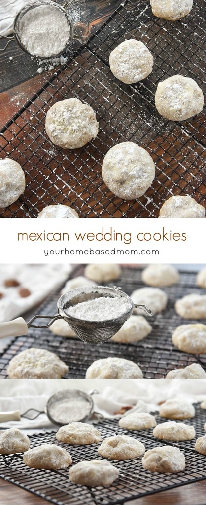 Mexican Wedding cookies