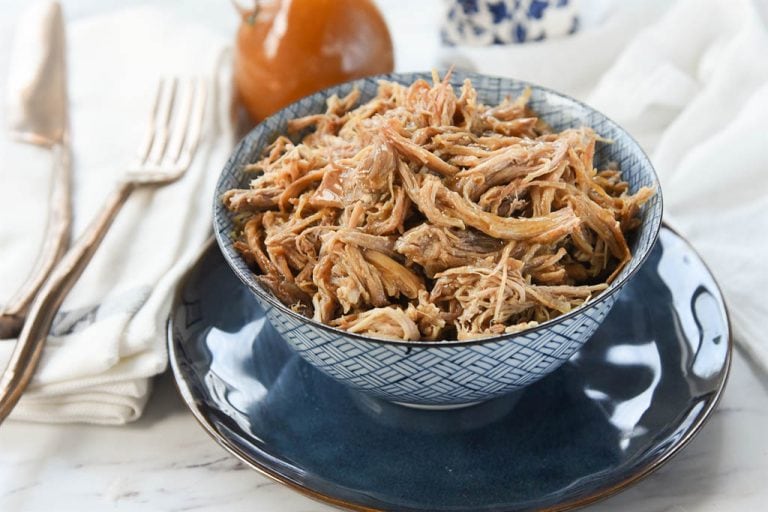 Slow Cooker Maple Pulled Pork Your Homebased Mom