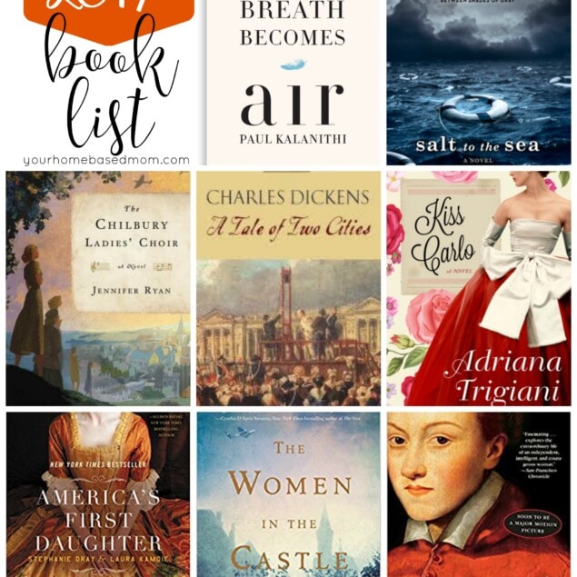 Book List
