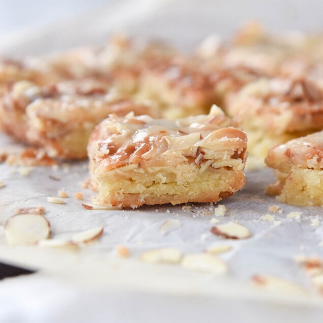 Almond Bars