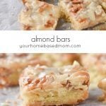 Almond Bars