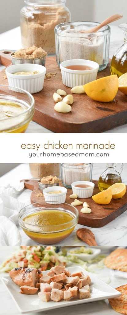 Easy Chicken Marinade