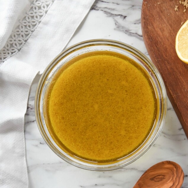 Easy CHicken Marinade
