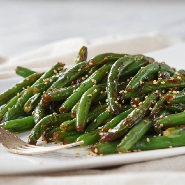 How To Cook: Frozen Green Beans - Easy, Tasty Recipe 