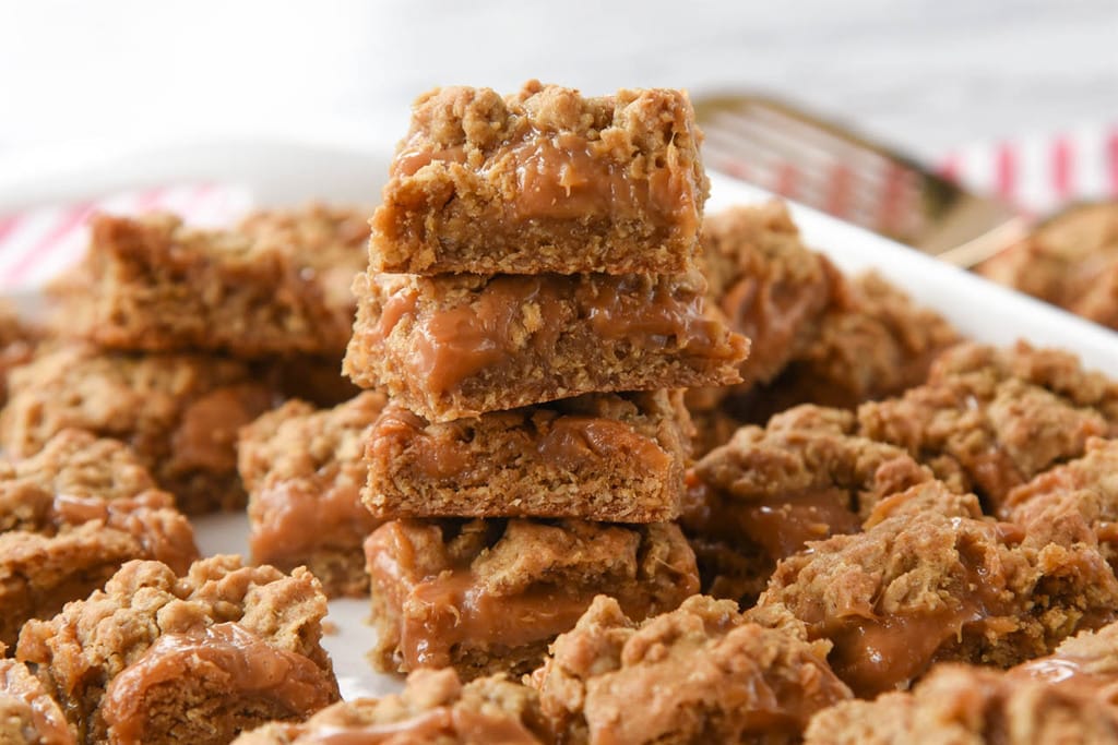 Caramel Revel Bar