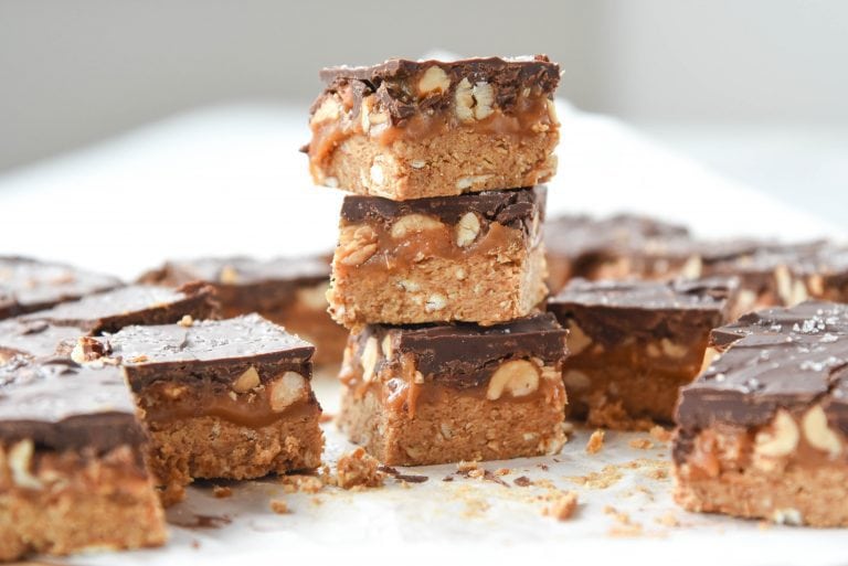Homemade Take Five Bars Recipe Leigh Anne Wilkes