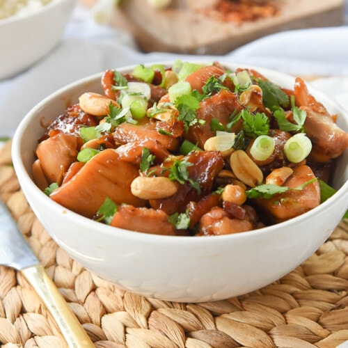 Caramel Chicken Leigh Anne Wilkes