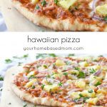 Hawaiian Pizza