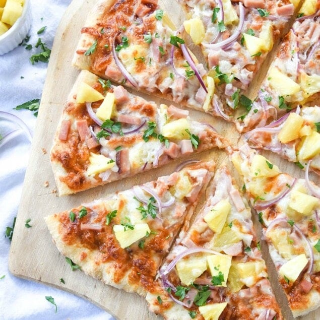 Hawaiian Pizza