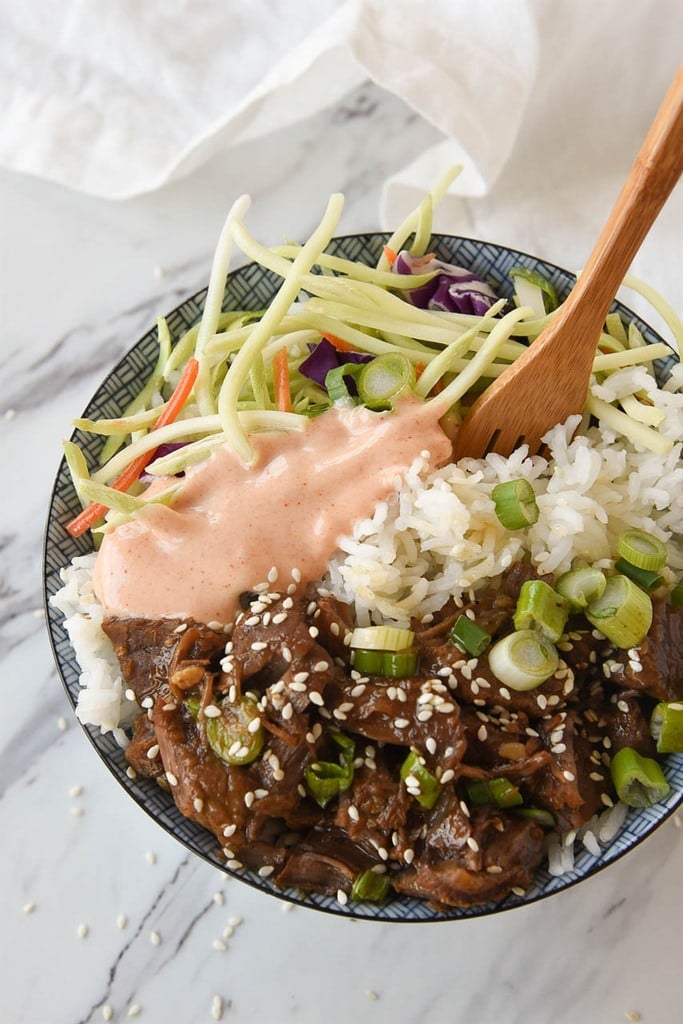 Beef bulgogi recipe instant pot new arrivals