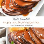 Slow Cooker Ham