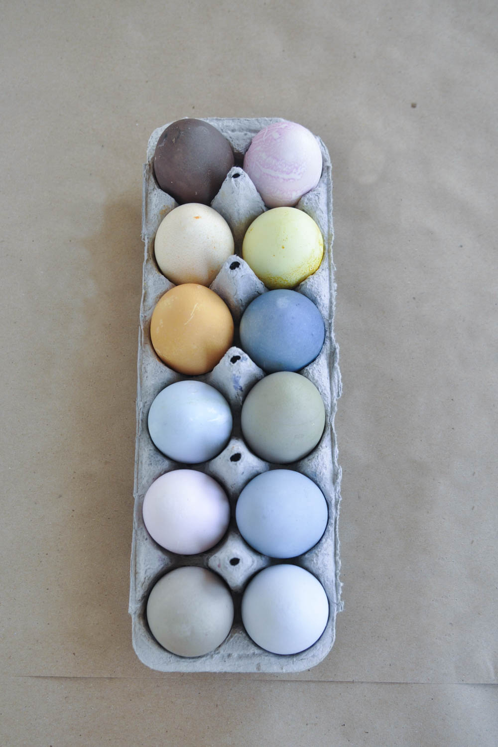 Egg dyeing recipe discount