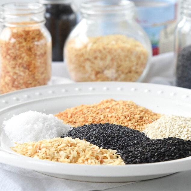 Everything Bagel Seasoning