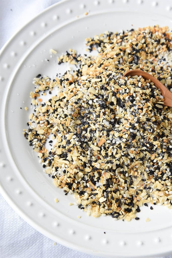 Everything Bagel Seasoning Recipe