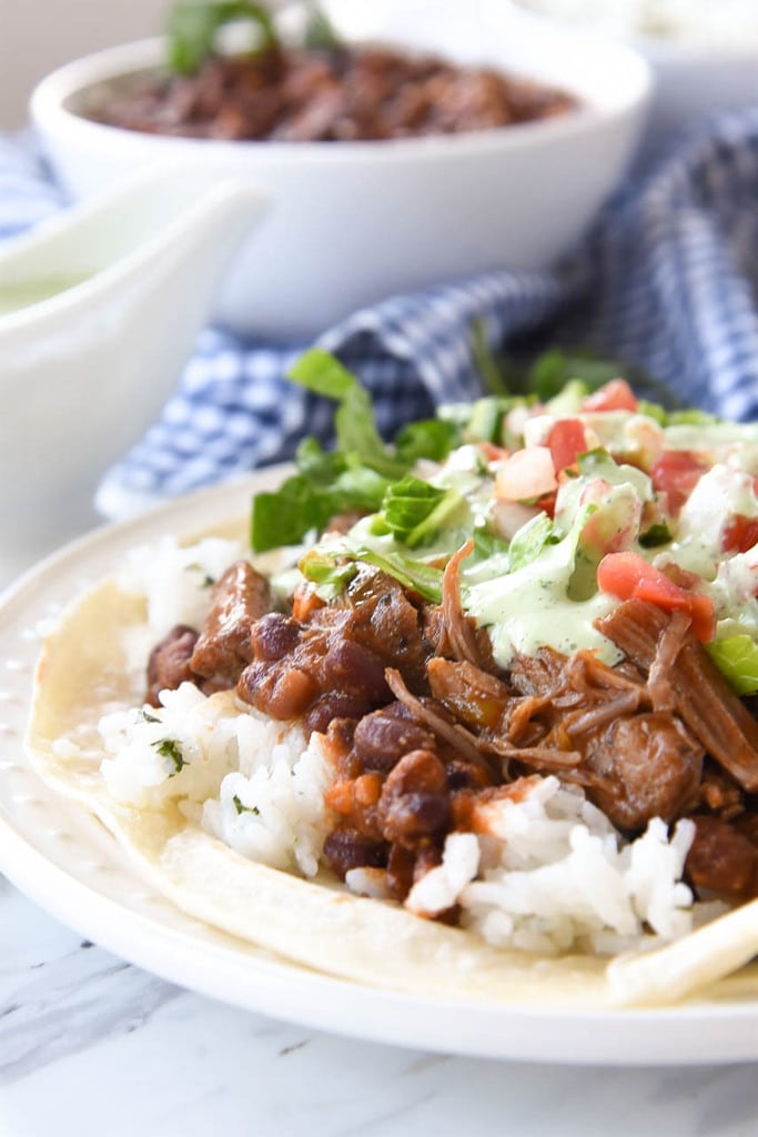 Cafe Rio Pork Recipe