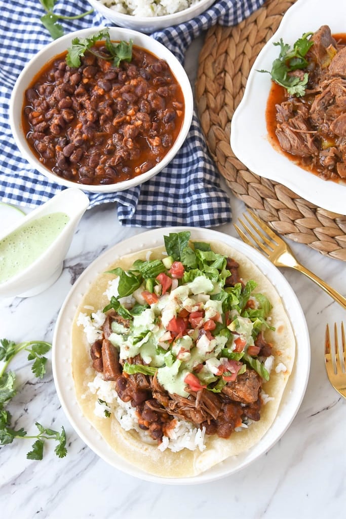 instant pot sweet pork