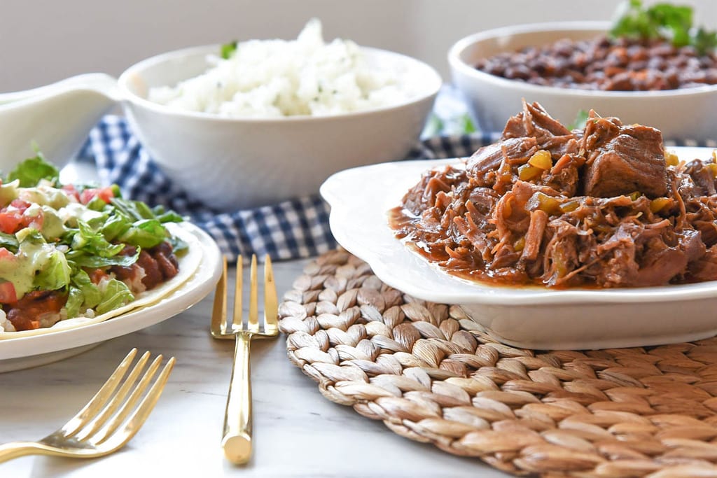 Instant Pot Cafe Rio Sweet Pork - 365 Days of Slow Cooking and Pressure  Cooking