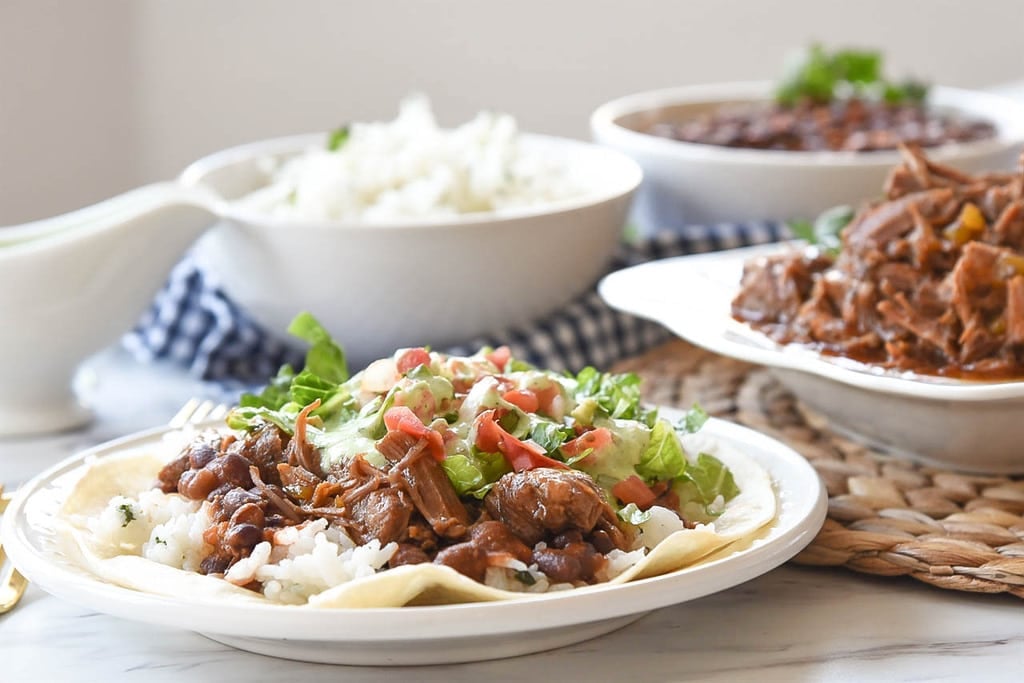 Instant Pot Cafe Rio Sweet Pork Recipe