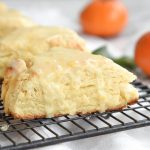 Orange Scones