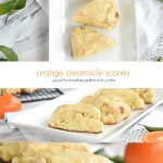 Orange Scones