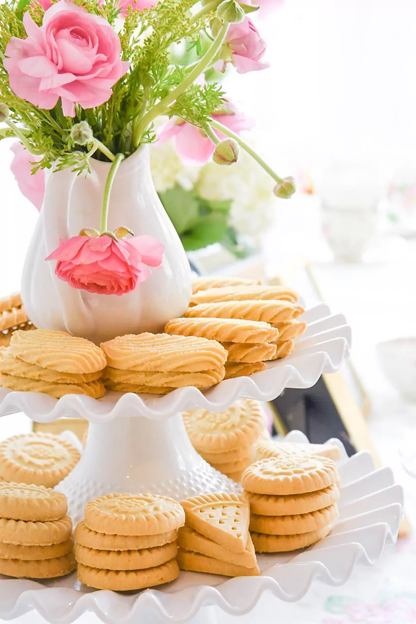 Tea Party Bridal Shower